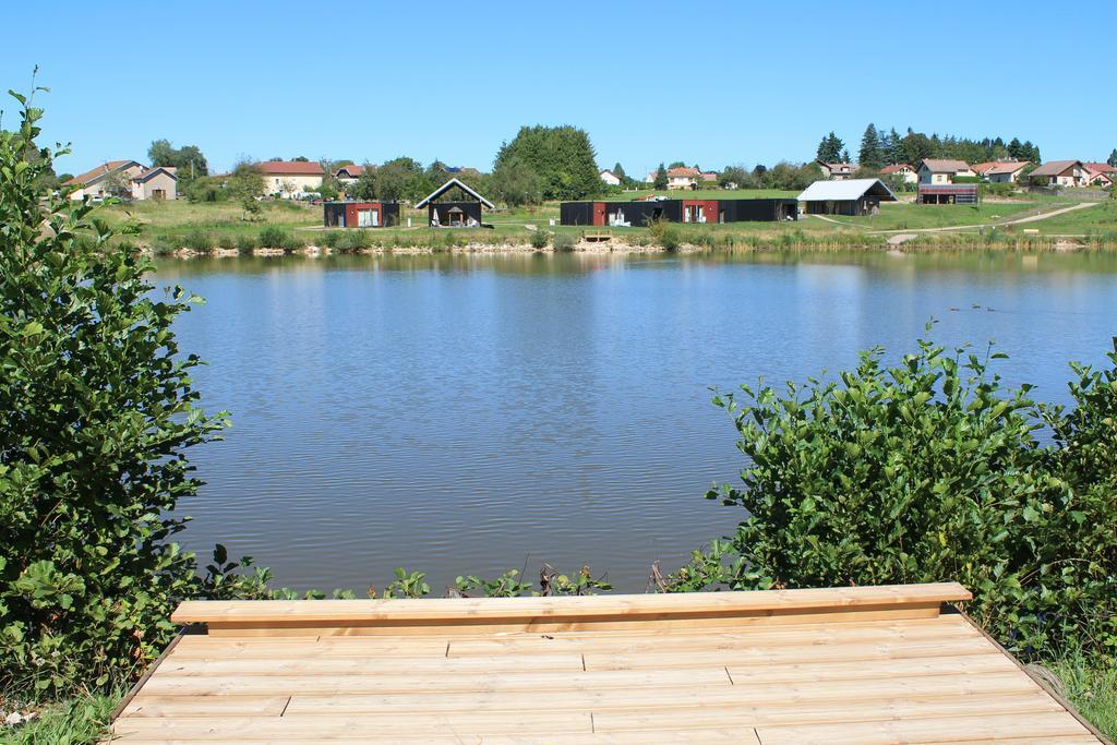 Les Woodies Xertigny Exterior foto