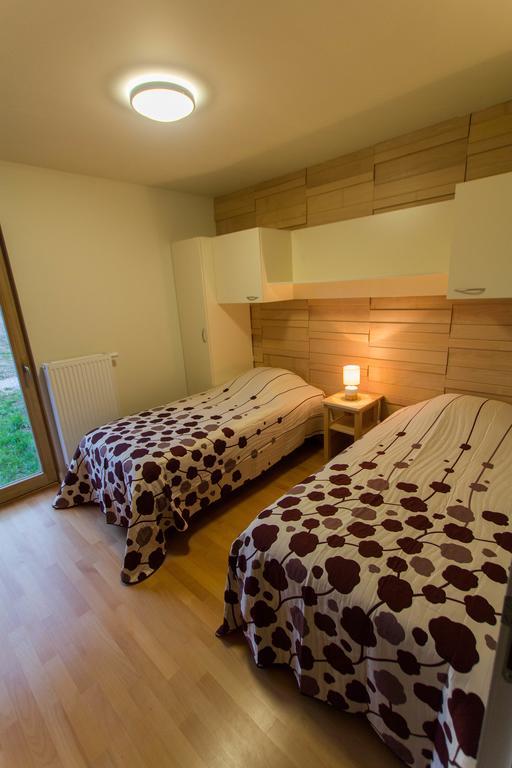 Les Woodies Xertigny Exterior foto
